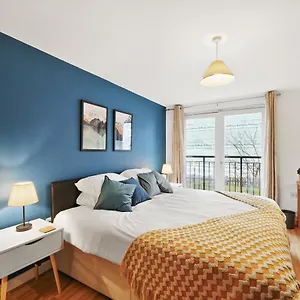  Apartment Stylish And Comfortable 2br Flat In Bs - Fast Wi-fi! United Kingdom