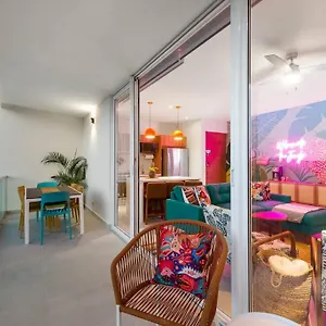  Holiday home 3 Bedroom Luxury Next To & Pools, Ac And Internet Mexico