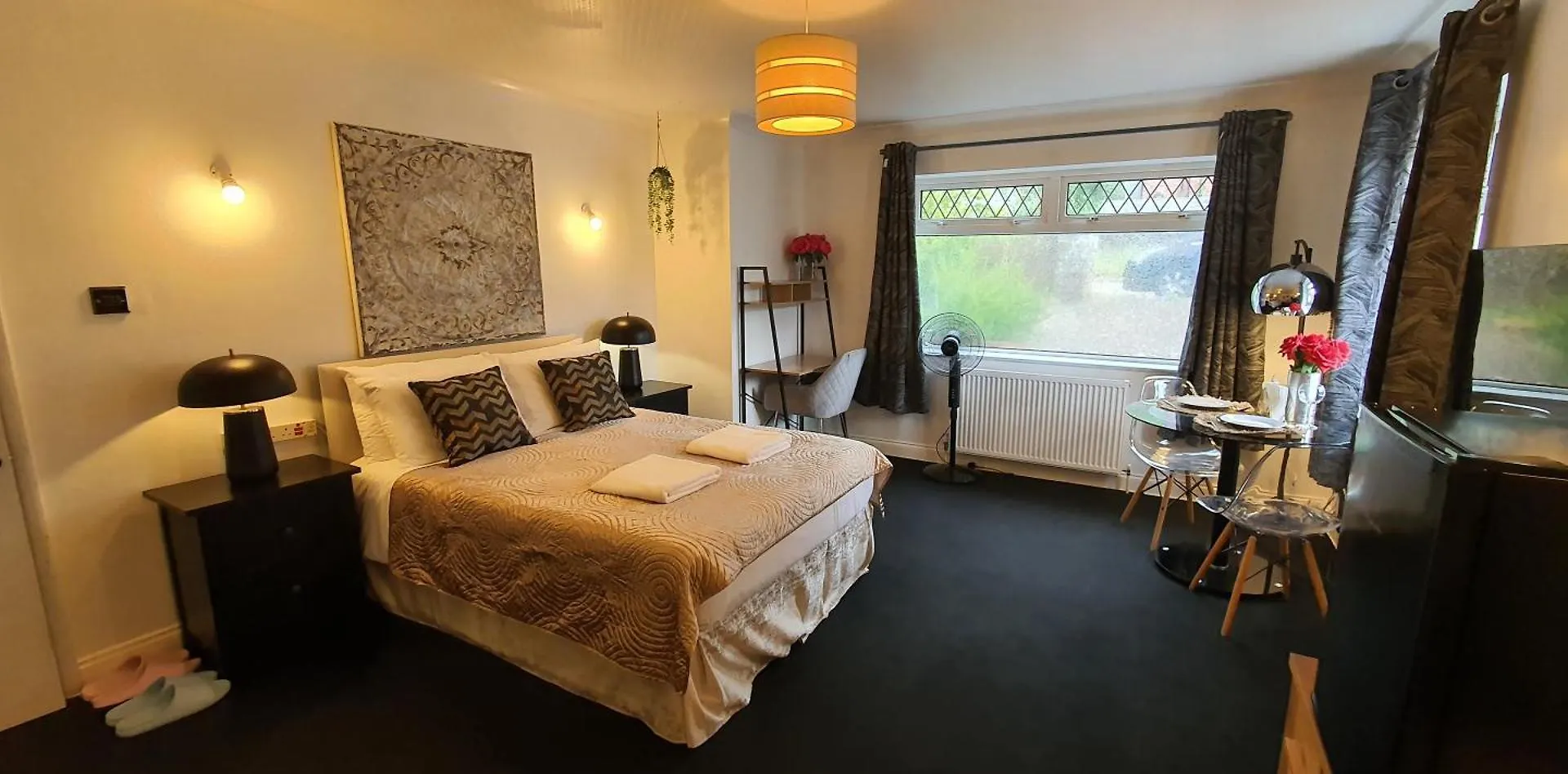 Rose Homestay Brighton - Free Parking Ensuite Studio Room Near Brighton Uni