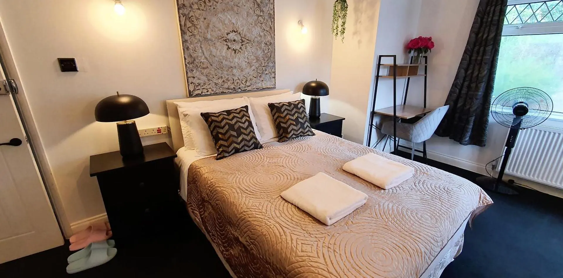 Rose Homestay Brighton - Free Parking Ensuite Studio Room Near Brighton Uni United Kingdom