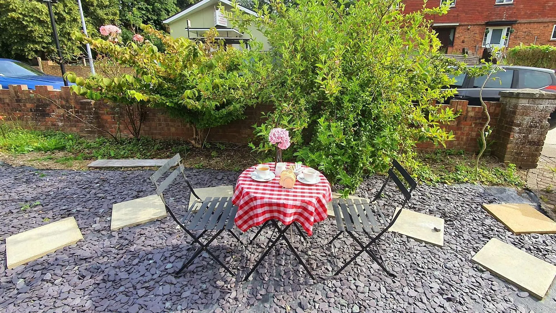 Rose Homestay Brighton - Free Parking Ensuite Studio Room Near Brighton Uni