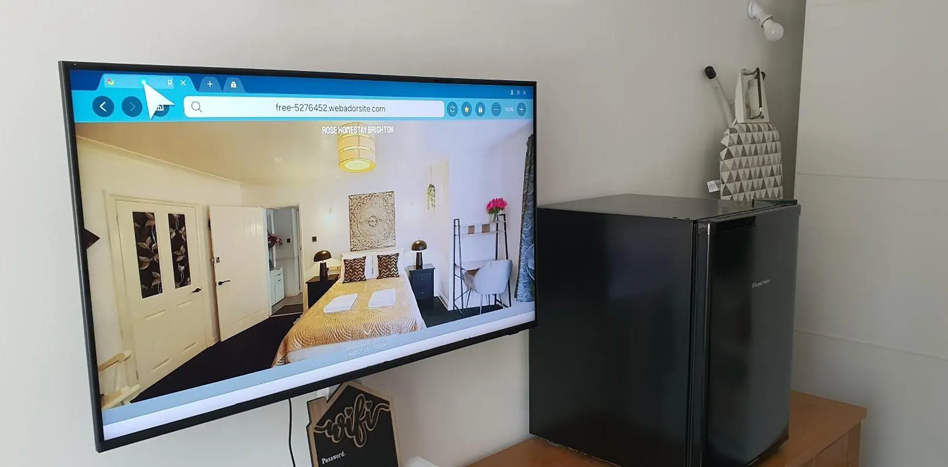 Rose Homestay Brighton - Free Parking Ensuite Studio Room Near Brighton Uni United Kingdom