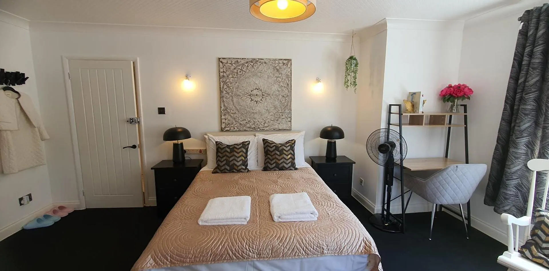 Rose Homestay Brighton - Free Parking Ensuite Studio Room Near Brighton Uni
