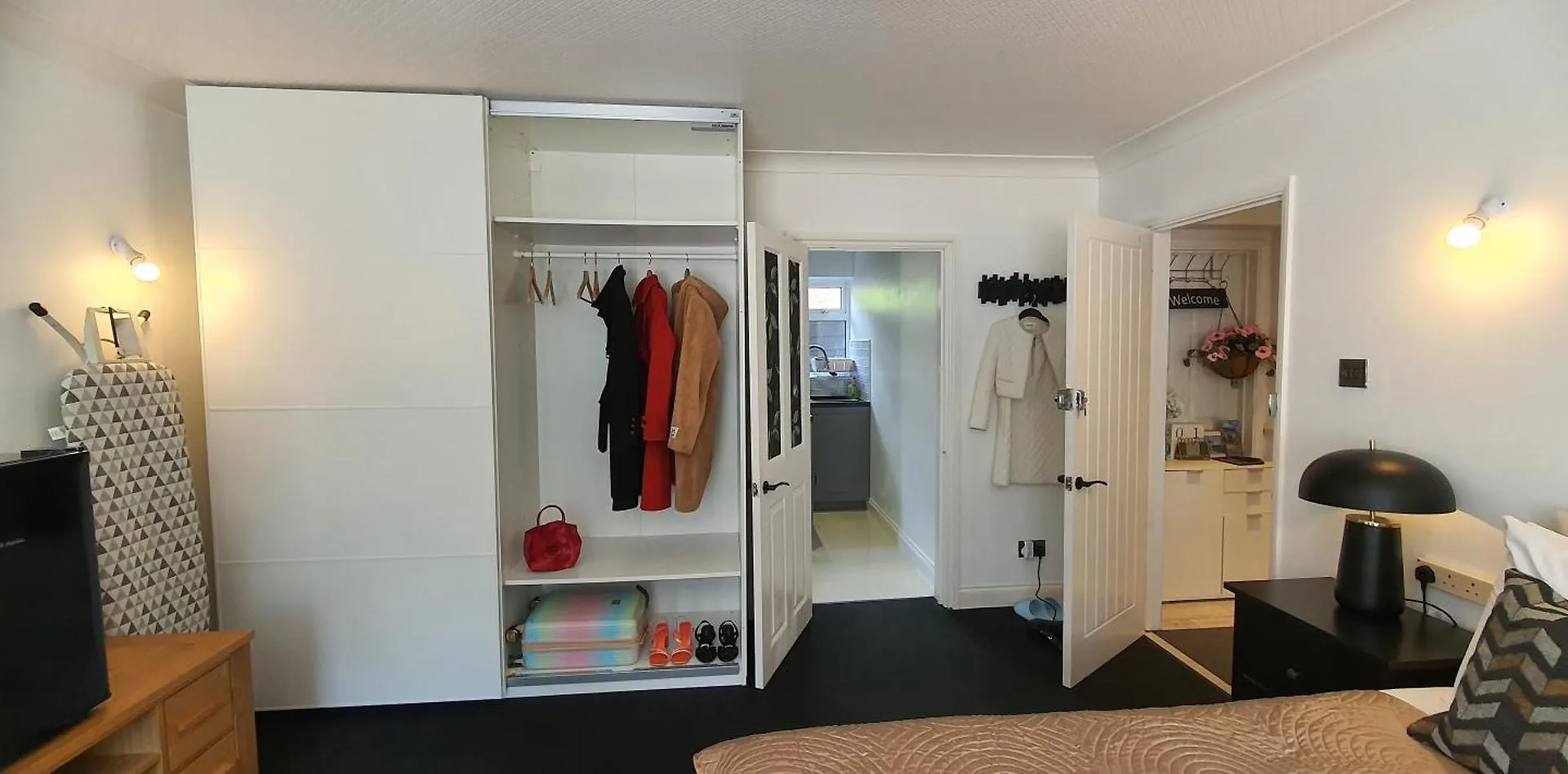 Rose Homestay Brighton - Free Parking Ensuite Studio Room Near Brighton Uni